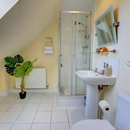 Villa The Leyburn I Large Executive House I Great Dining Space I Parking I Garden I Close To Nec & 12 Mins To Airport I Ecoshort Term Let By Silva *